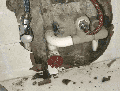 临漳卫生间漏水维修公司专业为您介绍下临漳查漏水的服务流程是怎么样的。首先需求找专业的师傅走效