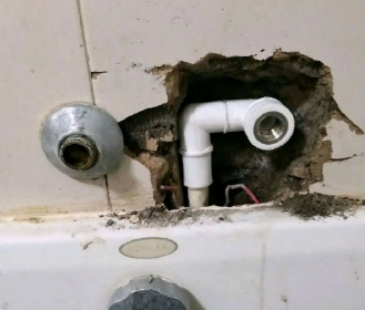 临漳卫生间漏水检测多少钱